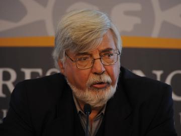 Ministro del Interior, Eduardo Bonomi Ministro del Interior, Eduardo Bonomi