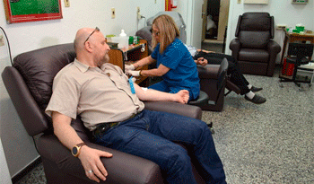Crece la cantidad de donadores de sangre en Uruguay Crece la cantidad de donadores de sangre en Uruguay