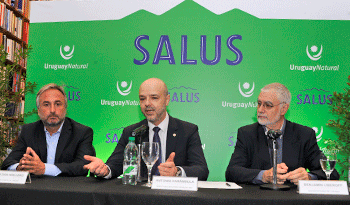 Sebastián Rollero, Antonio Carámbula y Benjamín Liberoff Sebastián Rollero, Antonio Carámbula y Benjamín Liberoff