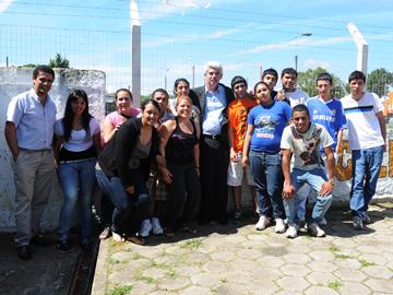Jóvenes