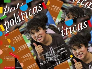 Portada Revista Políticas Portada Revista Políticas