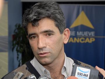 Presidente de ANCAP, Raúl Sendic Presidente de ANCAP, Raúl Sendic