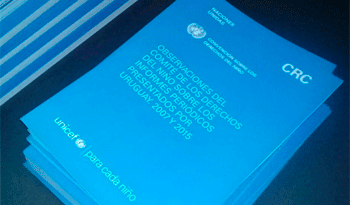 Informe sobre Uruguay Informe sobre Uruguay
