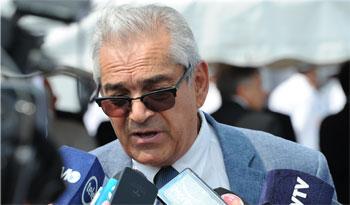Ministro Enzo Benech Ministro Enzo Benech