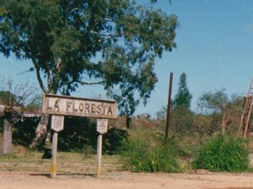 Balneario La Floresta