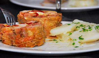 Plato típico de Uruguay Plato típico de Uruguay