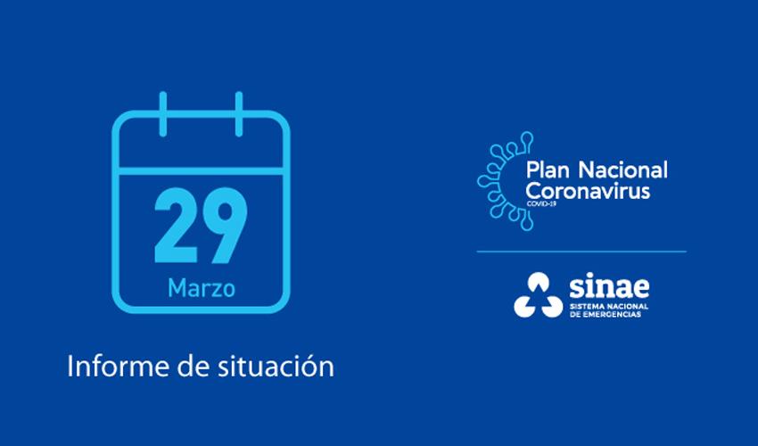 Informe del Sinae