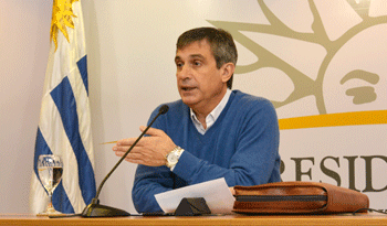 Director de OPP, Álvaro García Director de OPP, Álvaro García