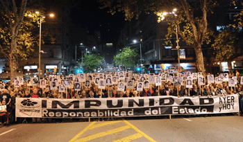 Marcha del Silencio