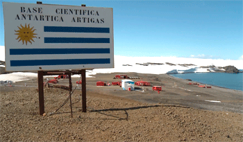 Base Científica Antártica de Uruguay Base Científica Antártica de Uruguay