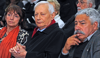 Jurista especializado en DDHH, Louis Joinet Jurista especializado en DDHH, Louis Joinet