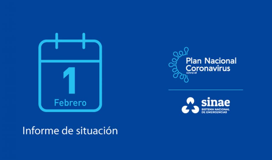 Informe Sinae