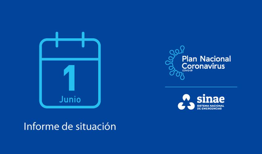 Informe del Sinae