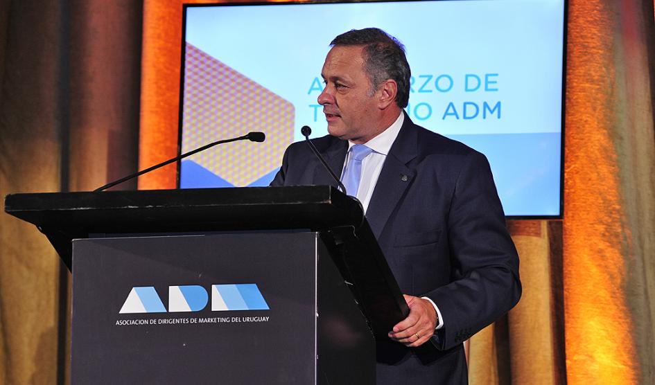 Álvaro Delgado en ADM