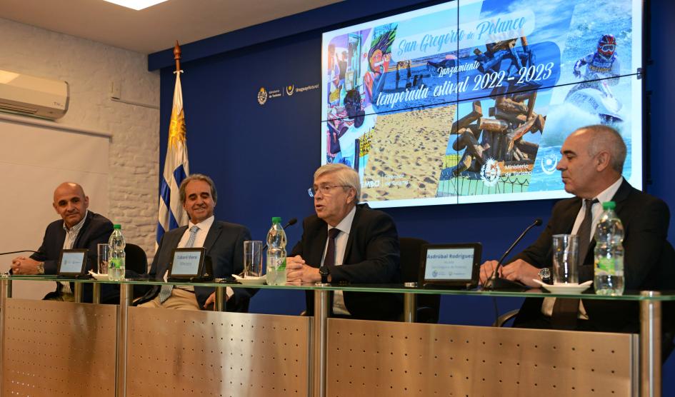 Lanzamiento temporada San Gregorio de Polanco