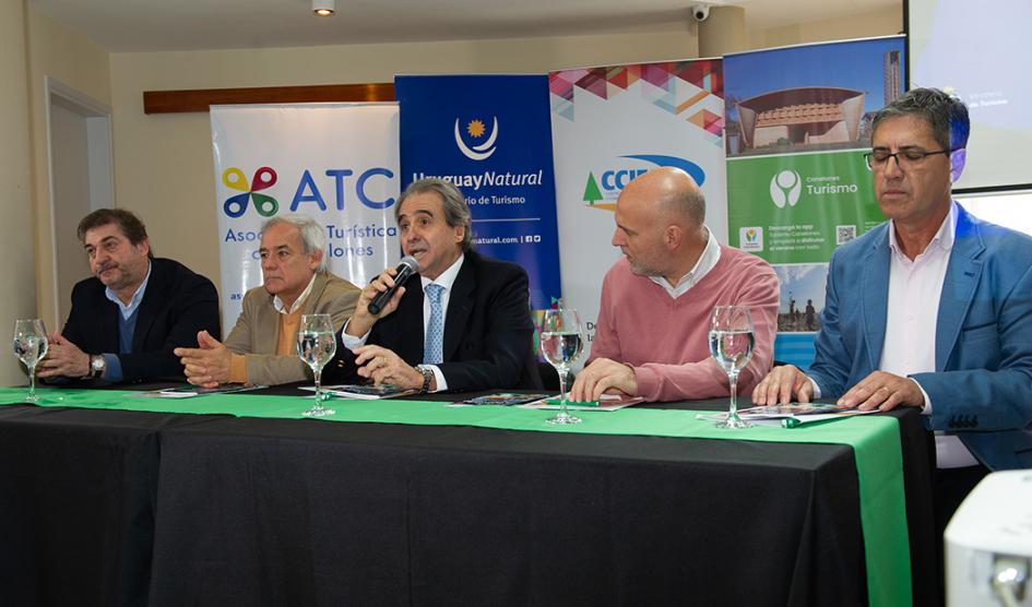 Mintur abrió oficina de registro en Canelones