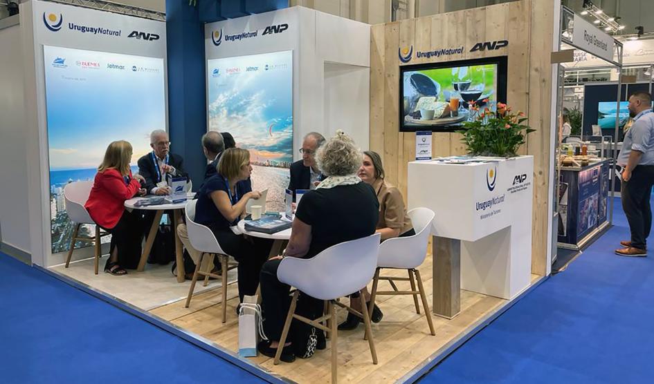 Seatrade Europe 2023