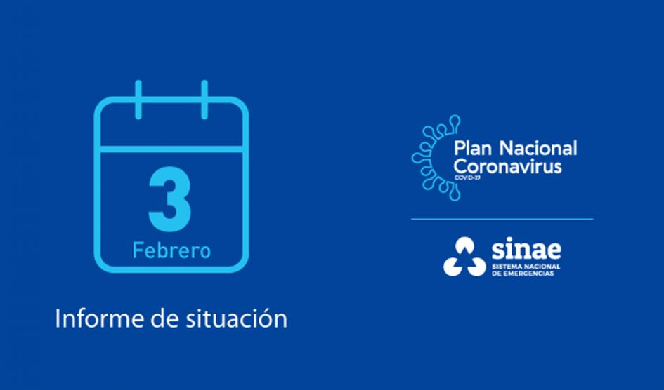 Informe Sinae