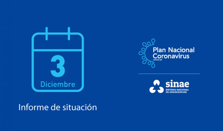 Portada informe Sinae