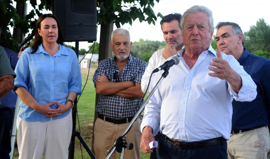 Inauguración de OPP en Nueva Helvecia