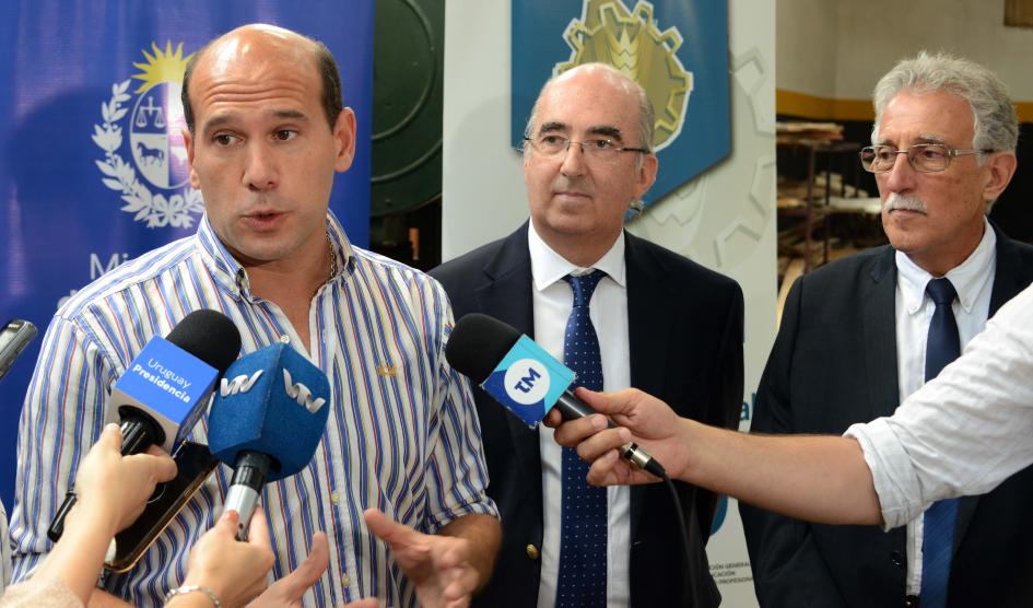Lema, Maciel y Fernández