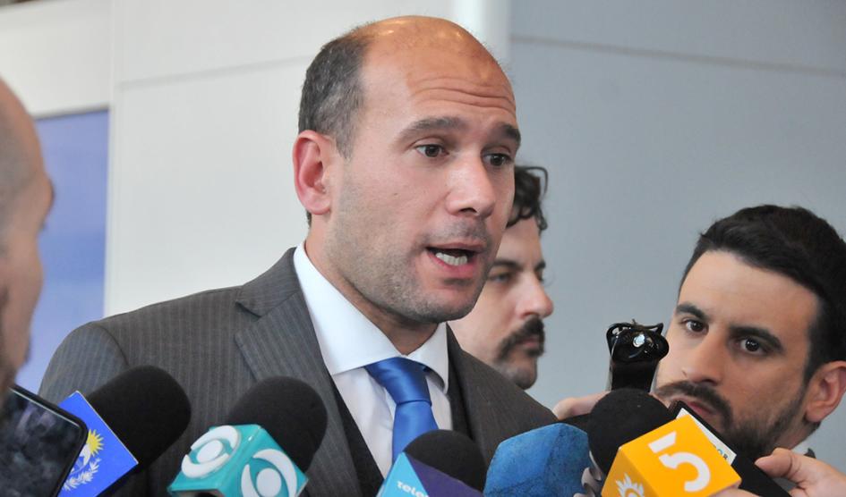Ministro Martín Lema