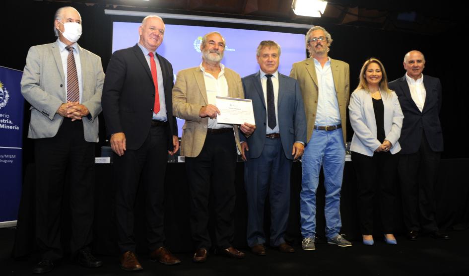 Entrega de certificados
