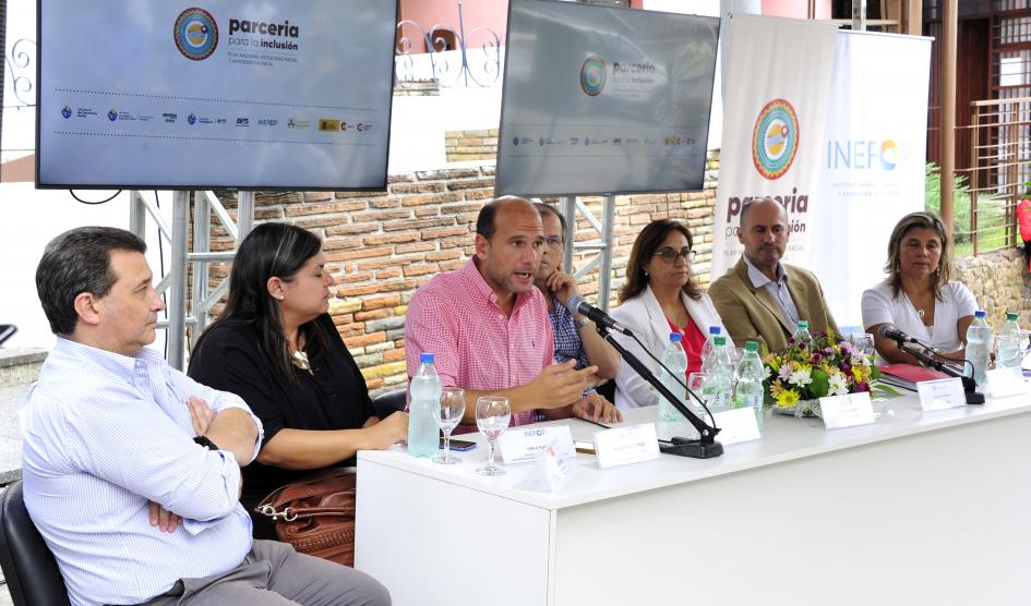 Lema en Rivera