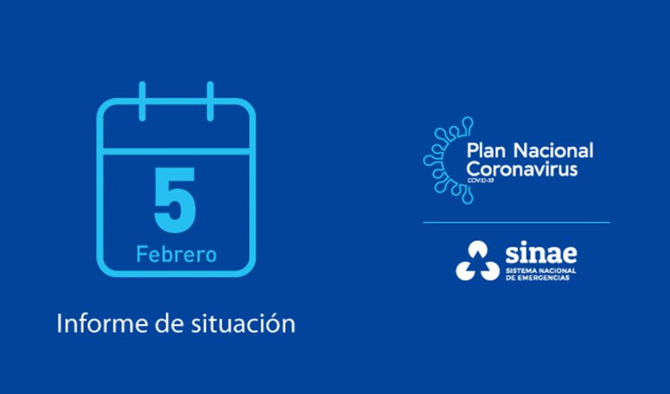 Portada Informe Sinae