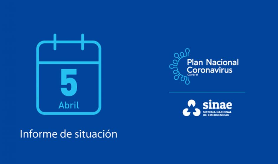 Portada informe Sinae