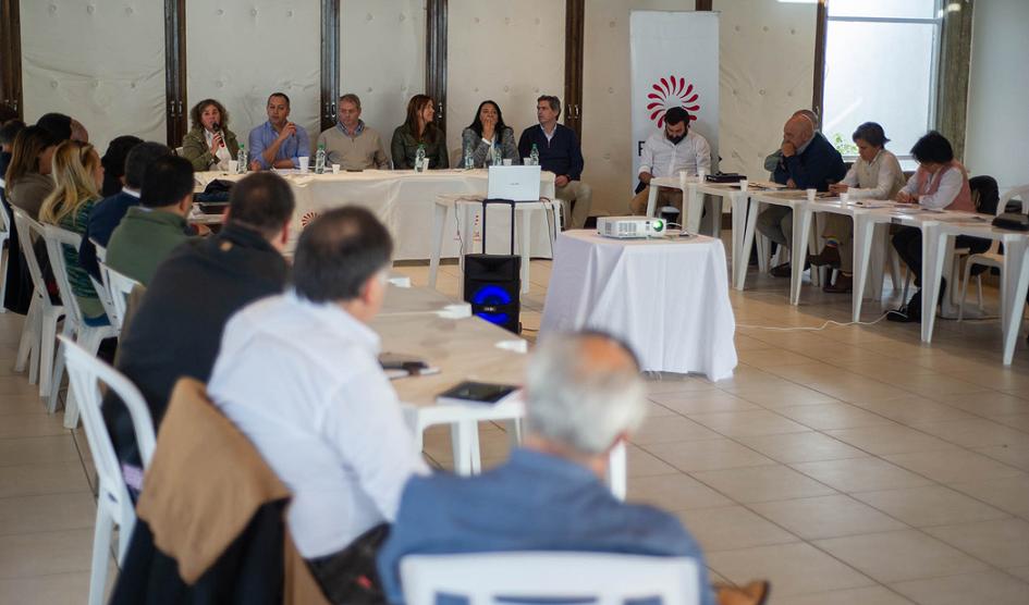 Red de Directores de los Gobiernos Departamentales
