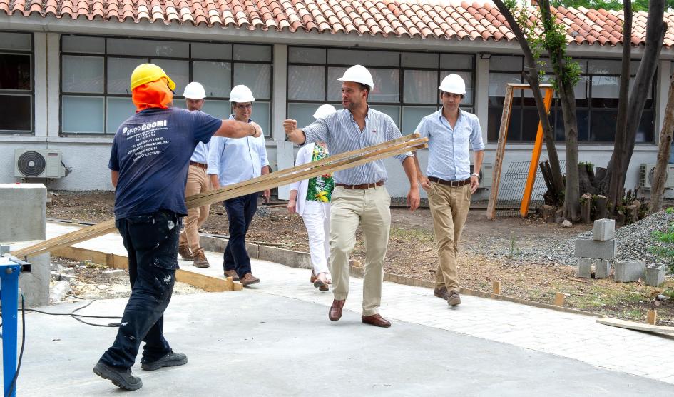 Lema en Centro Triburcio Cachón