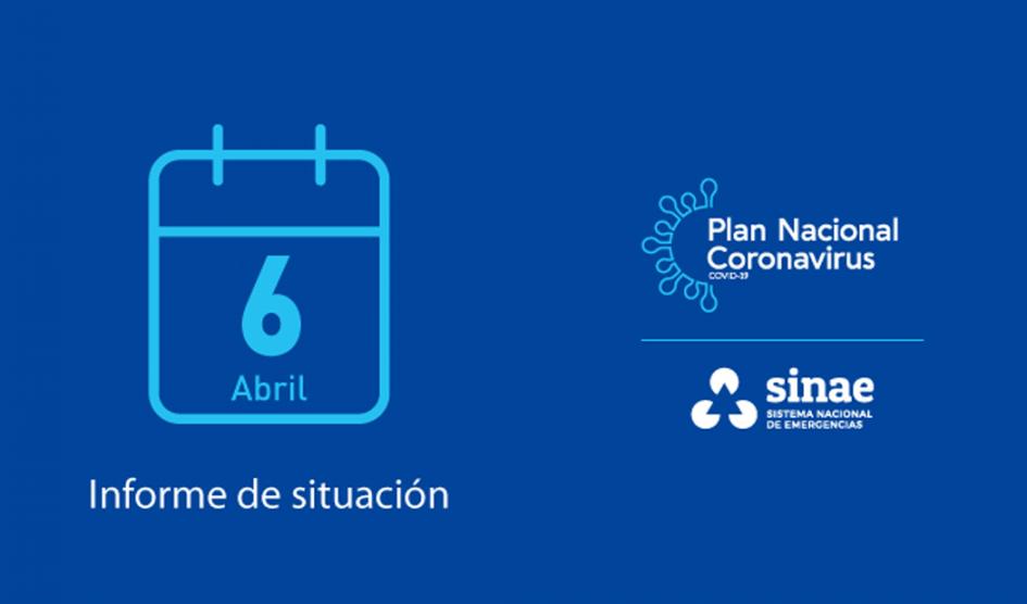 Informe de Sinae Informe de Sinae