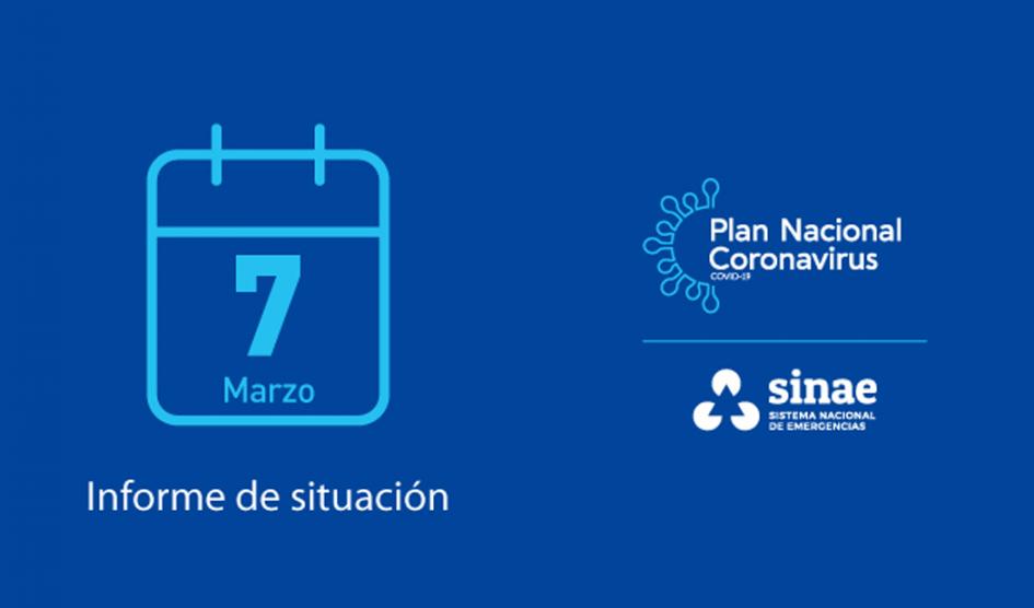 Portada informe Sinae