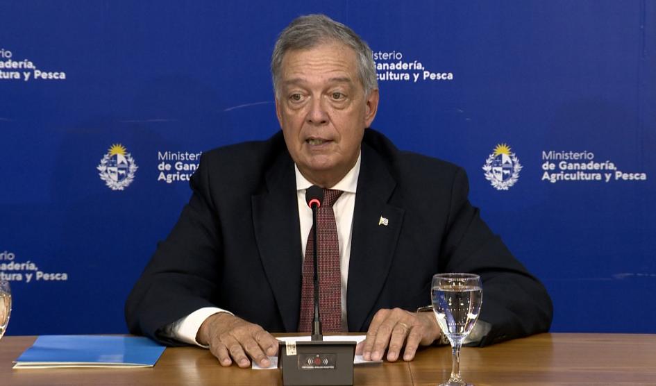 Ministro Fernando Mattos