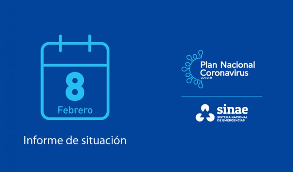 Informe de COVID-19 Informe de COVID-19
