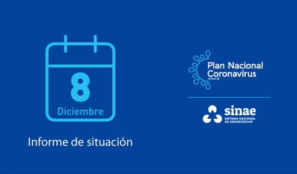 Informe del Sinae