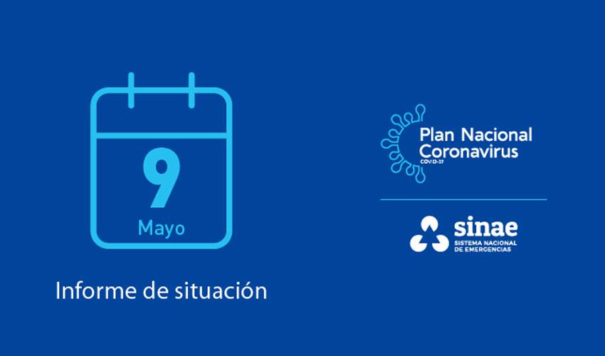 Informe de Sinae