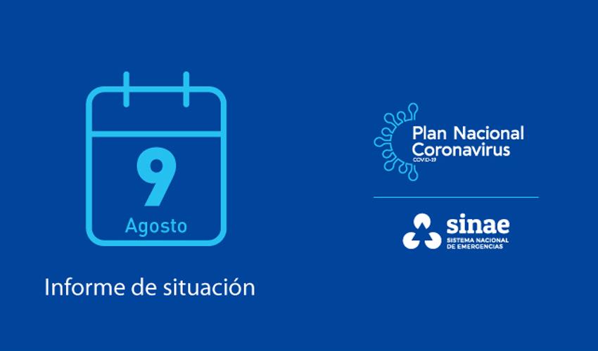 Informe del Sinae