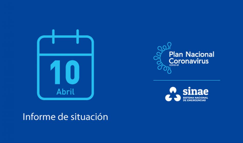 Informe del Sinae