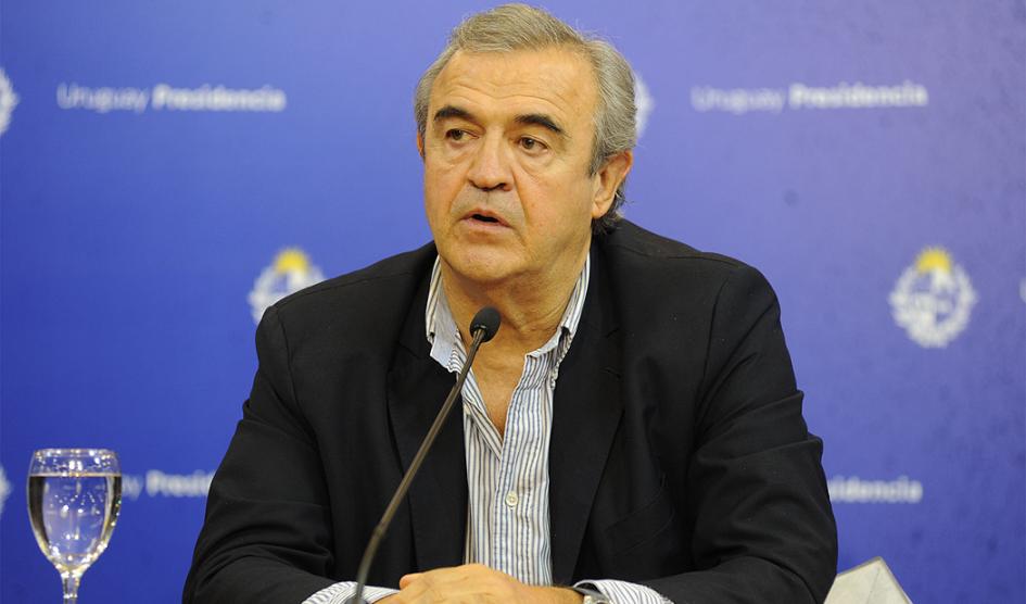 Ministro Jorge Larrañaga Ministro Jorge Larrañaga