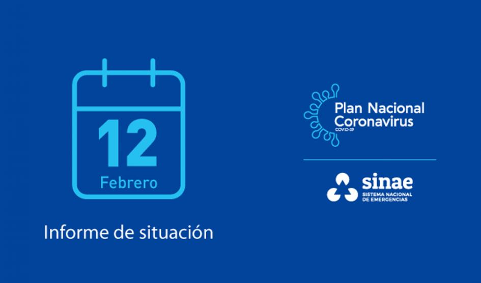 Informe Sinae