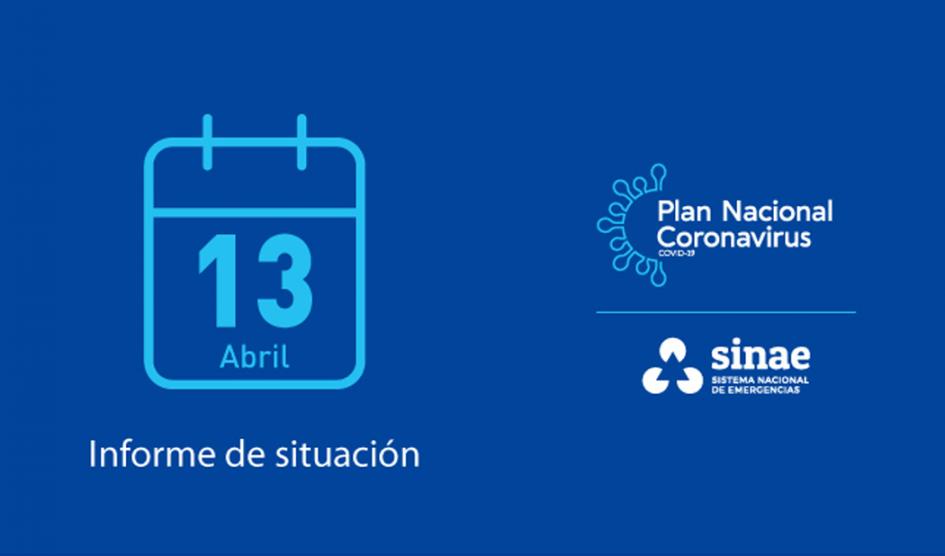 Portada informe Sinae