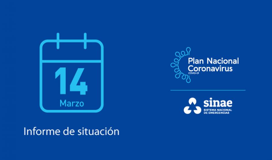 Informe de Sinae Informe de Sinae