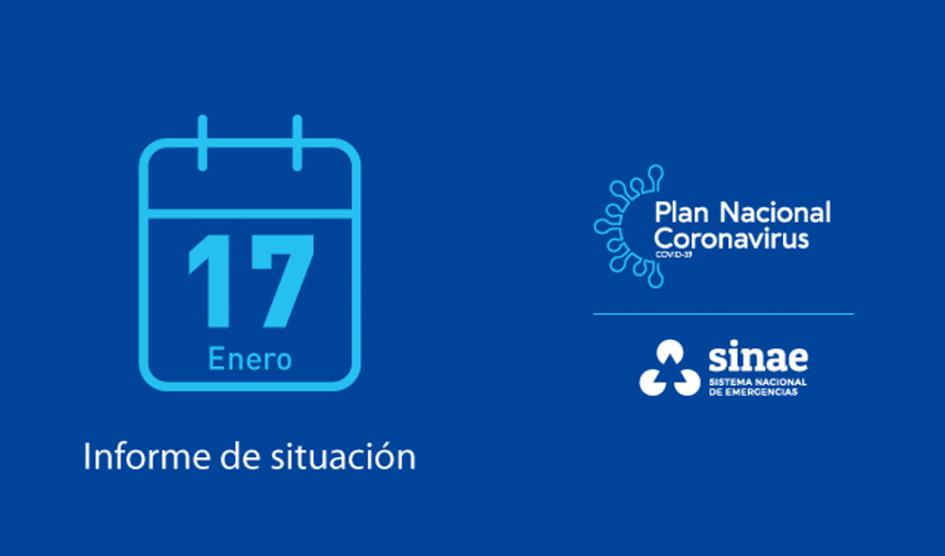Informe Sinae