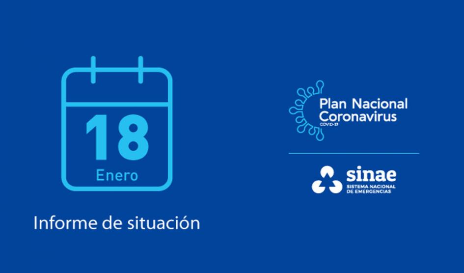 Portada informe Sinae
