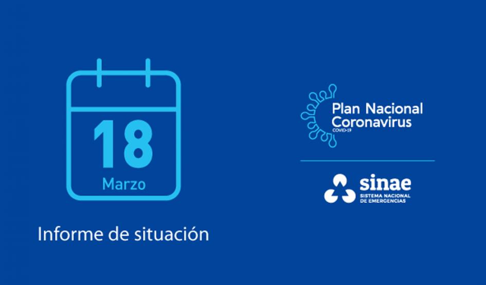 Informe del Sinae