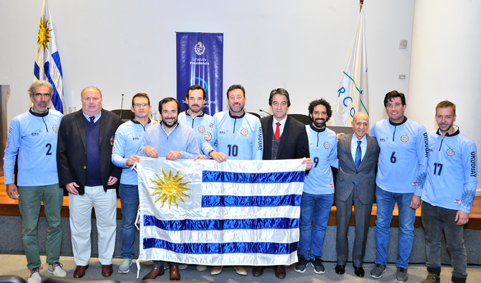 Selección Uruguaya de Vela