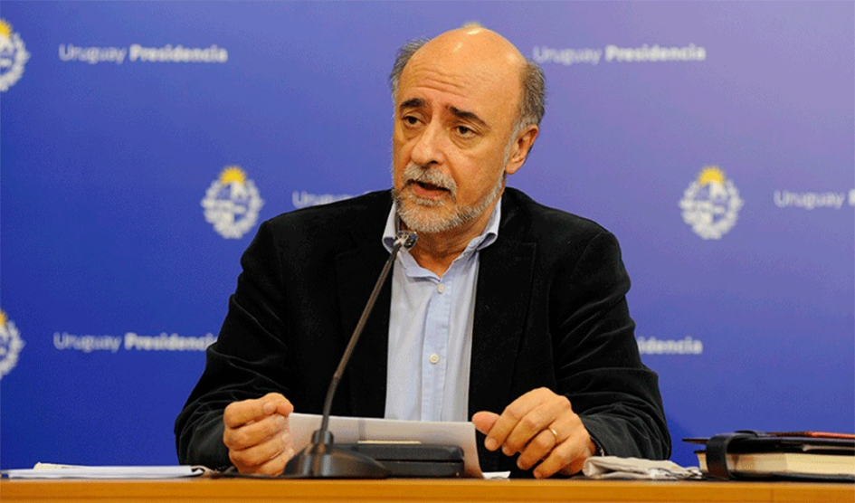 Ministro Pablo Mieres