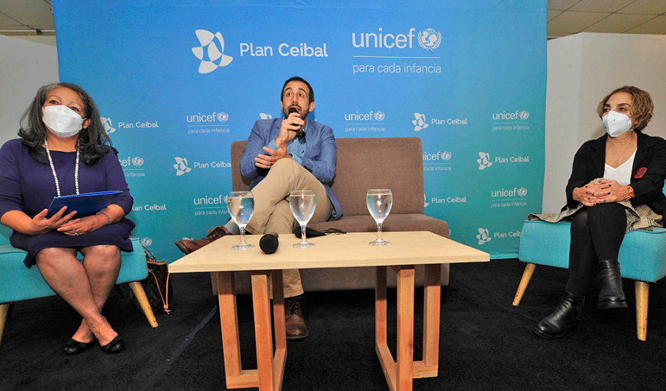 Presidente del Plan Ceibal, Leandro Folgar Presidente del Plan Ceibal, Leandro Folgar